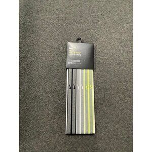 𝅺nike Jacquard Hairbands 6 pack